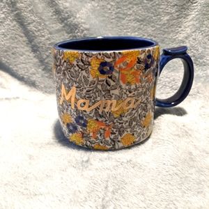 Anthropologie Mama Mug